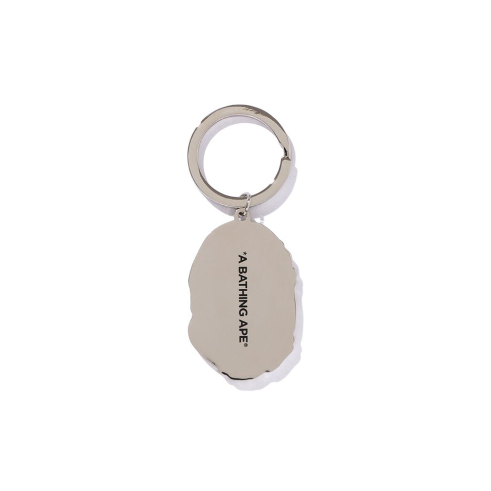 A Bathing Ape Bathing Ape Metal Alloy Keychains