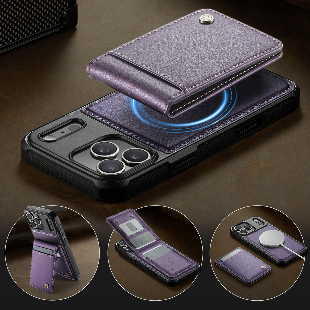 Чехол CaseMe British-Style iPhone 17 Pro Max