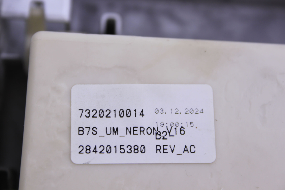 Модуль управления стиральной машины Beko WSDN63512ZSW
