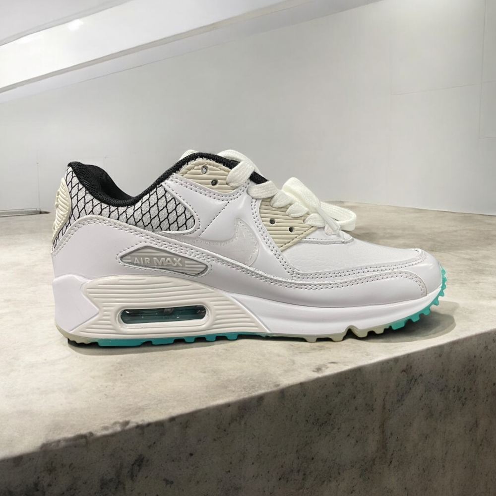 Nike Air Max 90 GS • White