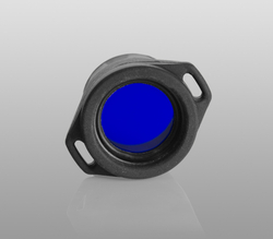 Фильтр для фонарей Armytek Partner/Prime, синий (для охоты)