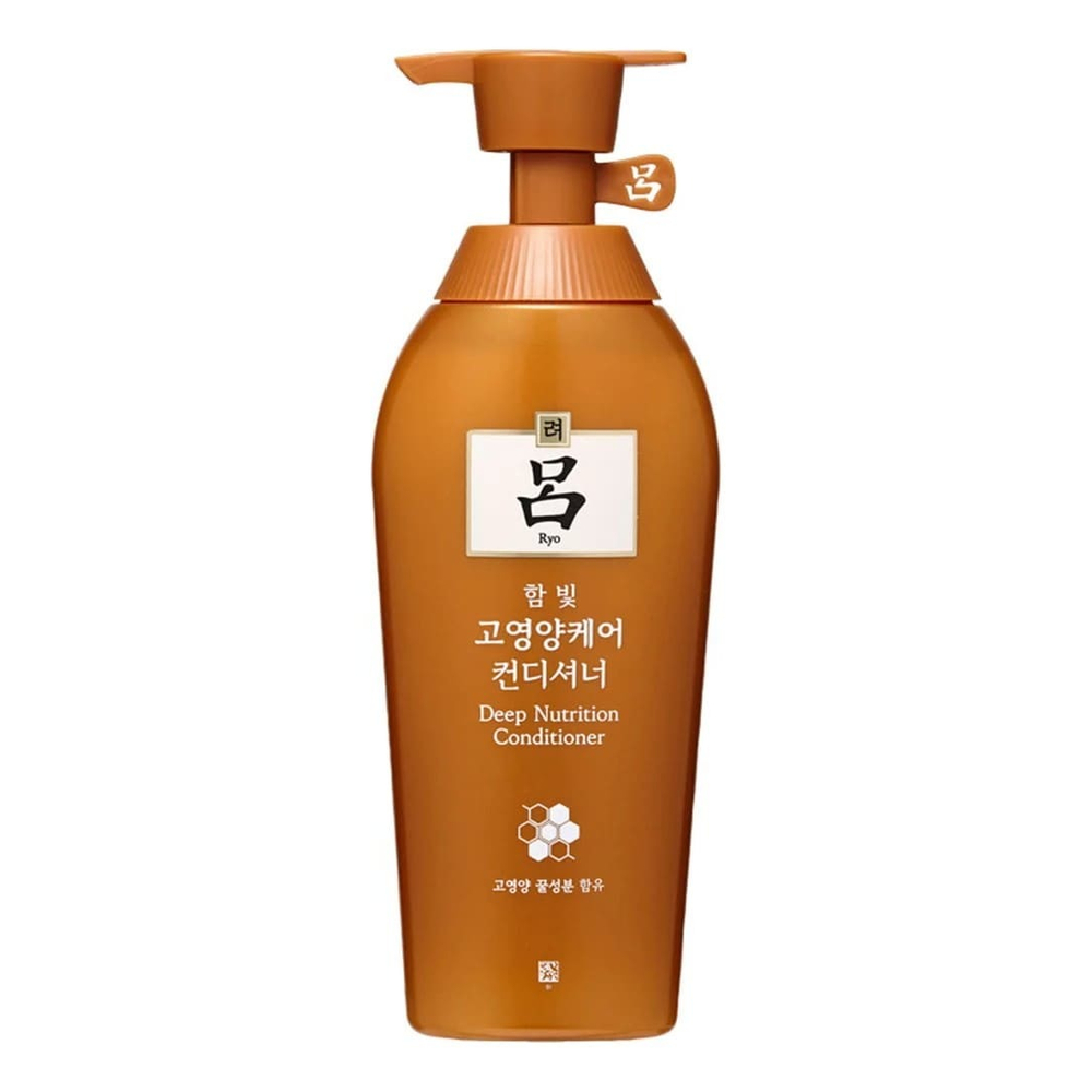 Кондиционер для волос Ryo Deep Nutrition Conditioner для глубокого питания 500 мл