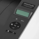 Принтер лазерный Pantum P3302DN A4 Duplex Net белый