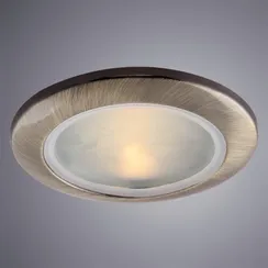 Точечный светильник Aqua A2024PL-1AB Arte Lamp