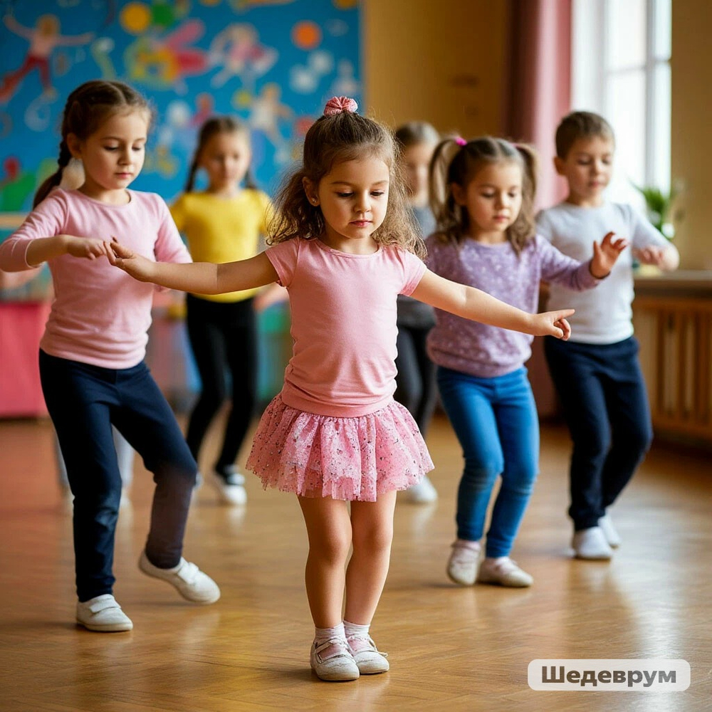 Танцы