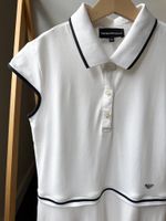 Новое хлопковое платье-поло Emporio Armani, 164
