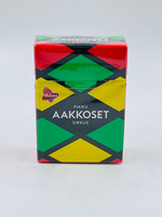 Пастилки Malaco Фруктово-лакричный алфавит Alphabet Little Circus, 75 г (из Финляндии)