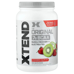 XTEND, 7 г BCAA, со вкусом клубники и киви, 1,17 кг (2,58 фунта)
