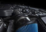 Система холодного впуска Turner Motorsport BMW M5 F90/M8 F9x Gloss Carbon Fiber Enclosed Intake