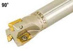 Корпус фрезы AEM90-AP10-D30-C25-L100-Z04-H