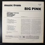 The Band ‎– Music From Big Pink (Дания)