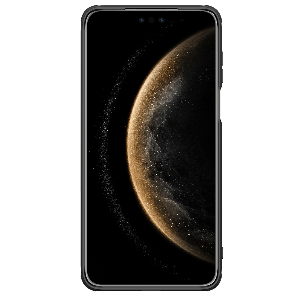 Усиленный противоударный чехол от Nillkin для Huawei Mate 70 Pro и 70 Pro+, серия Super Frosted Shield Pro