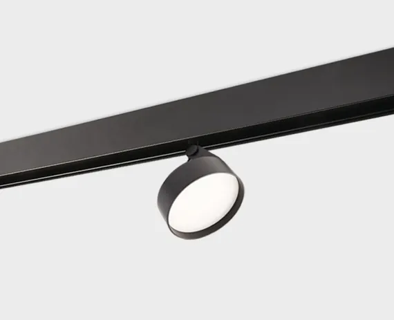Трековый светильник IT012-5028 black 3000K Italline