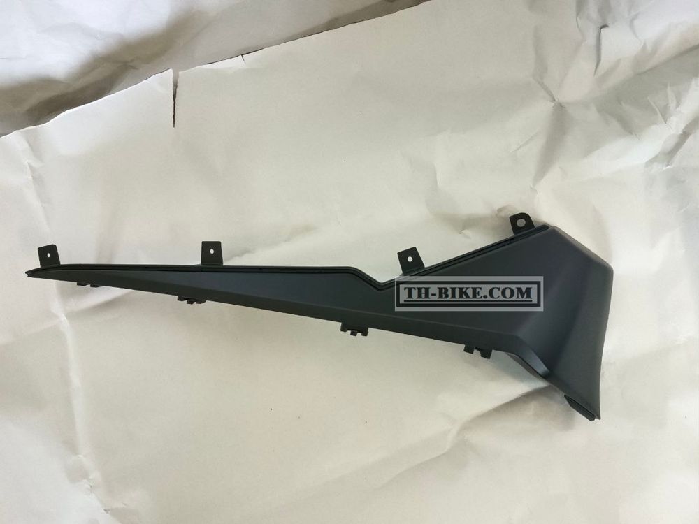 64432-K0B-T00ZC. COVER, L. FR. FLOOR SIDE *NH436M*. Honda Forza300-350 MF13