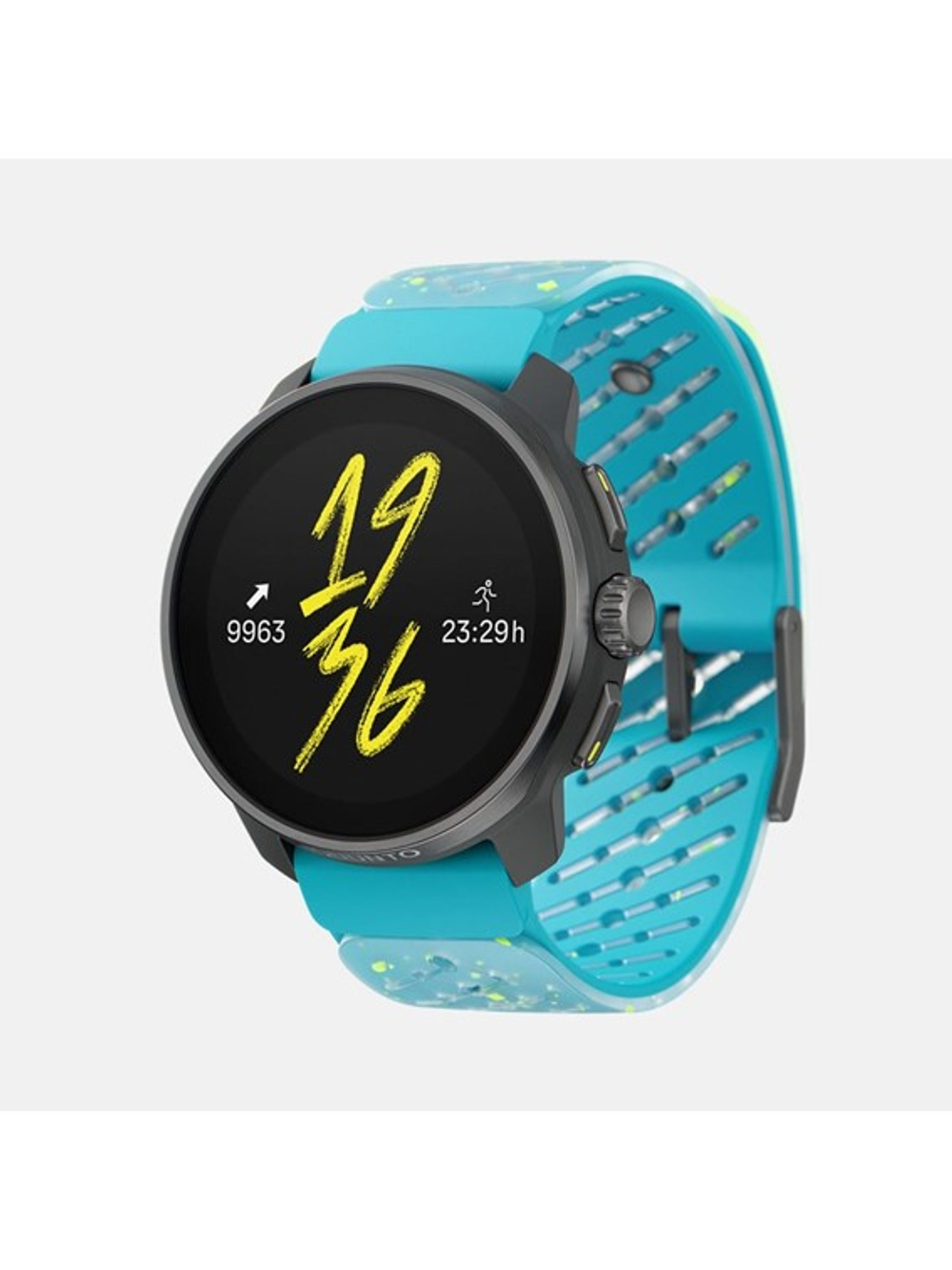 Часы спортивные SUUNTO RACE S TITANIUM COURTNEY