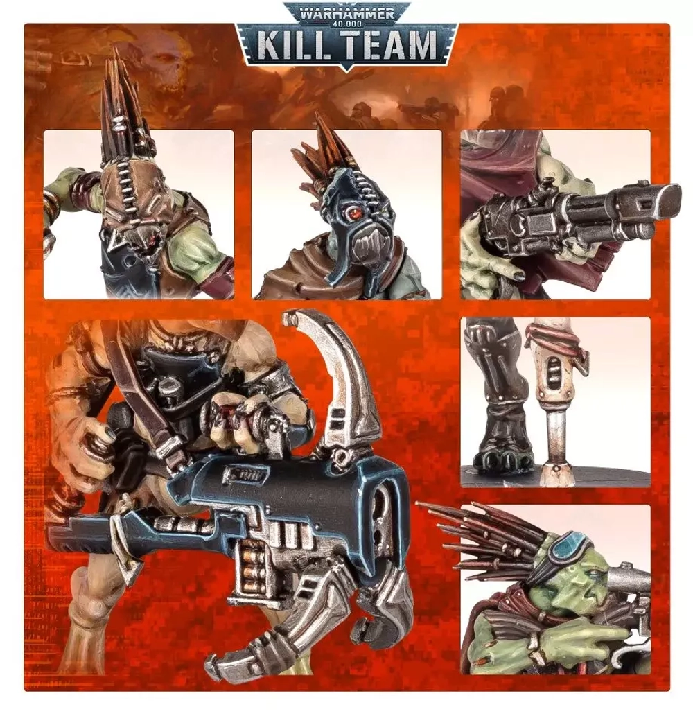 Kill Team: Into the Dark
