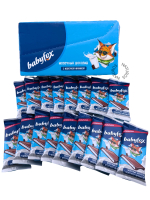 Молочный шоколад BabyFox, 30 шт по 24 г