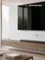Розетка мультимедийная информационная TV/FM и Cat 5e Systeme Electric Infinity Арктический лед FSE000189