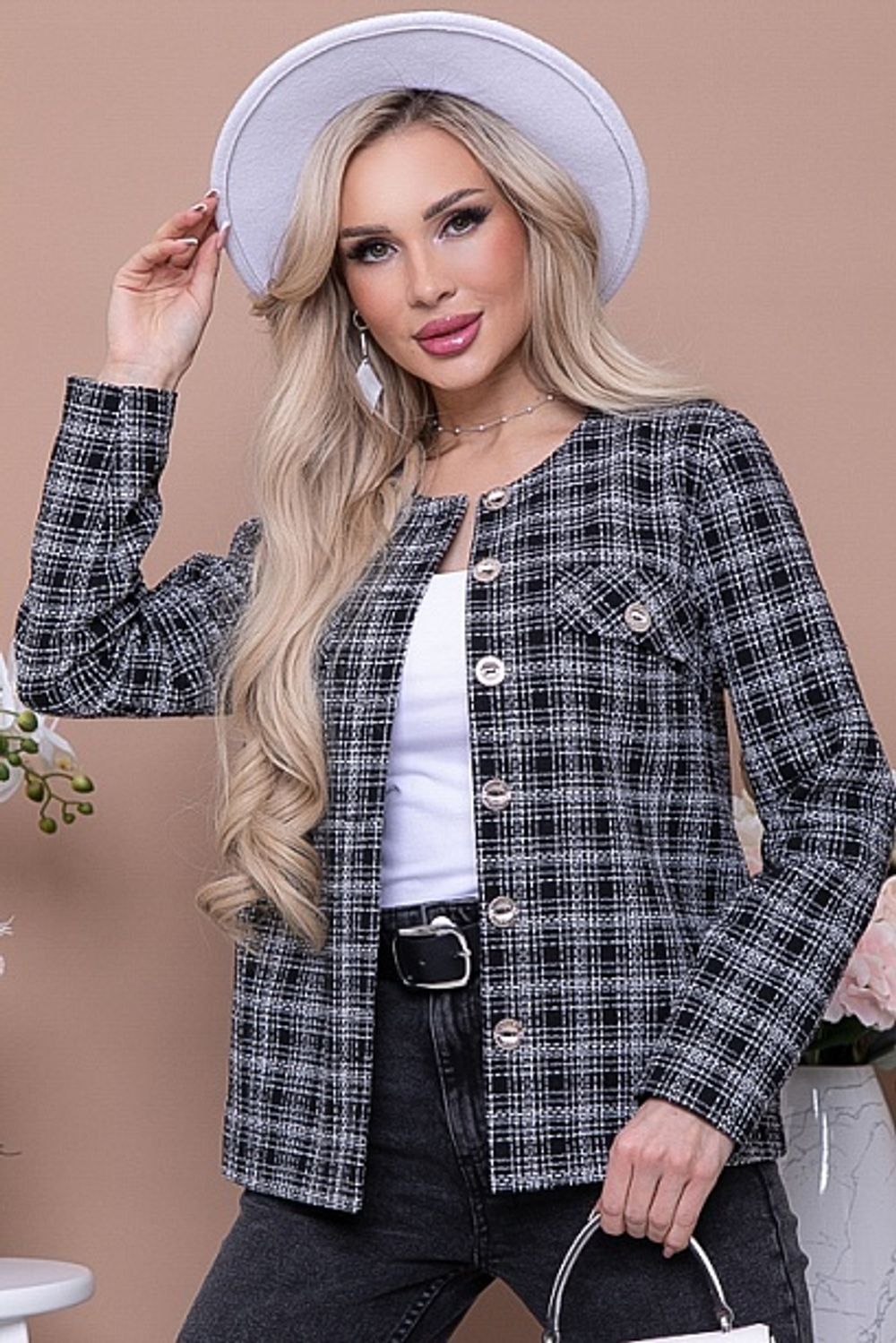 Жакет 8190 Avili