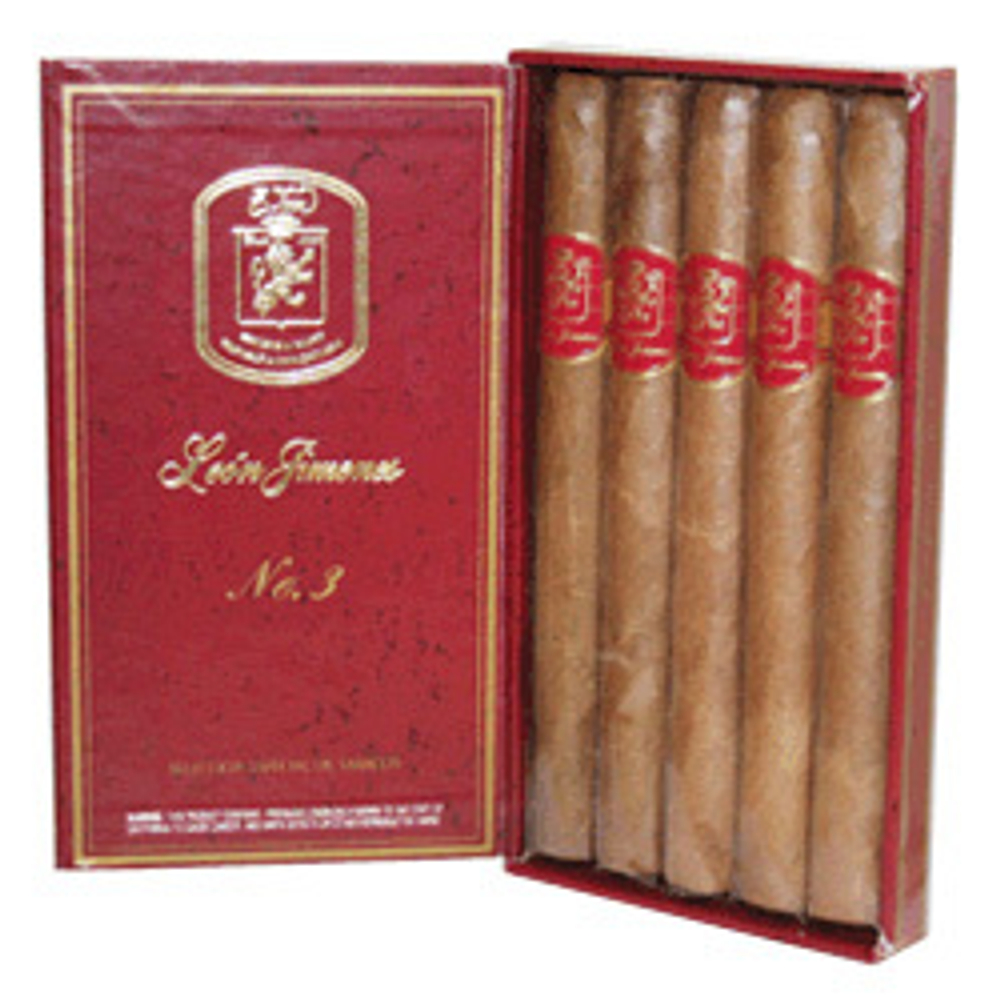 Leon Jimenes no. 3