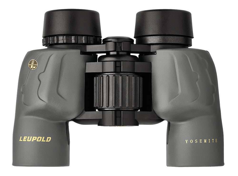 Бинокль Leupold BX-1 Yosemite 6x30 Porro Shadow Gray (172703)