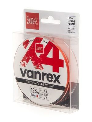 Vanrex X4 Fluo Orange
