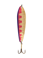 Блесна колеблющаяся Lucky John CROCO SPOON длина 59мм/14.0г 018