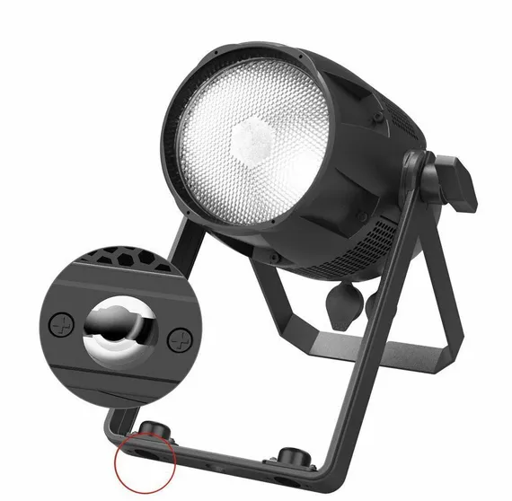 ACME STAGE PAR CCT - светодиодный прожектор PAR, 125Вт
