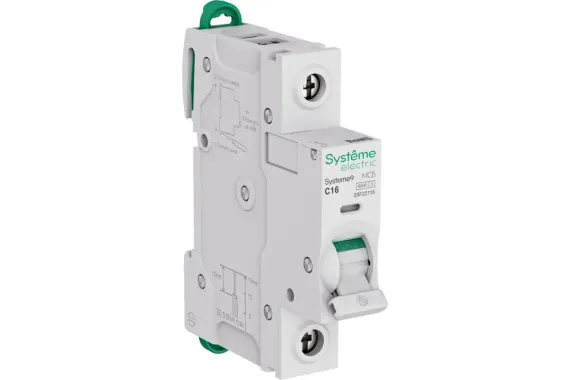 Автомат Systeme Electric 1П 16А-С 6кА 40958
