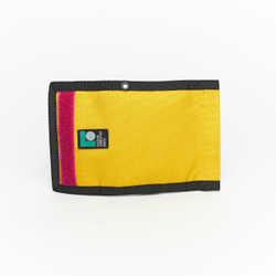 Кошелек Wallet желтый