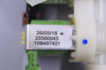 Электромагнитный заливной клапан 33560043 стиральной машины AEG, Electrolux