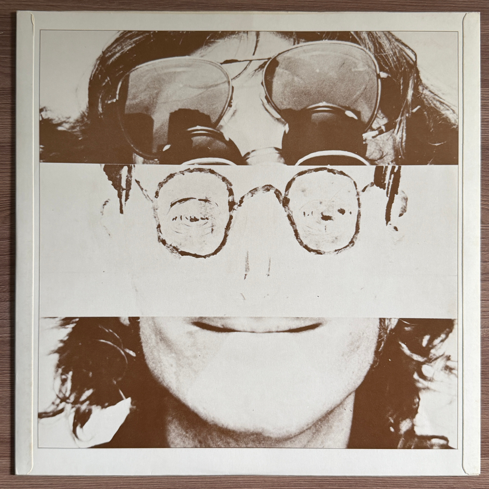 Виниловая пластинка John Lennon - Walls And Bridges LP
