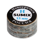 Наклейка для кия "Sumix" ø13мм Hard 1шт