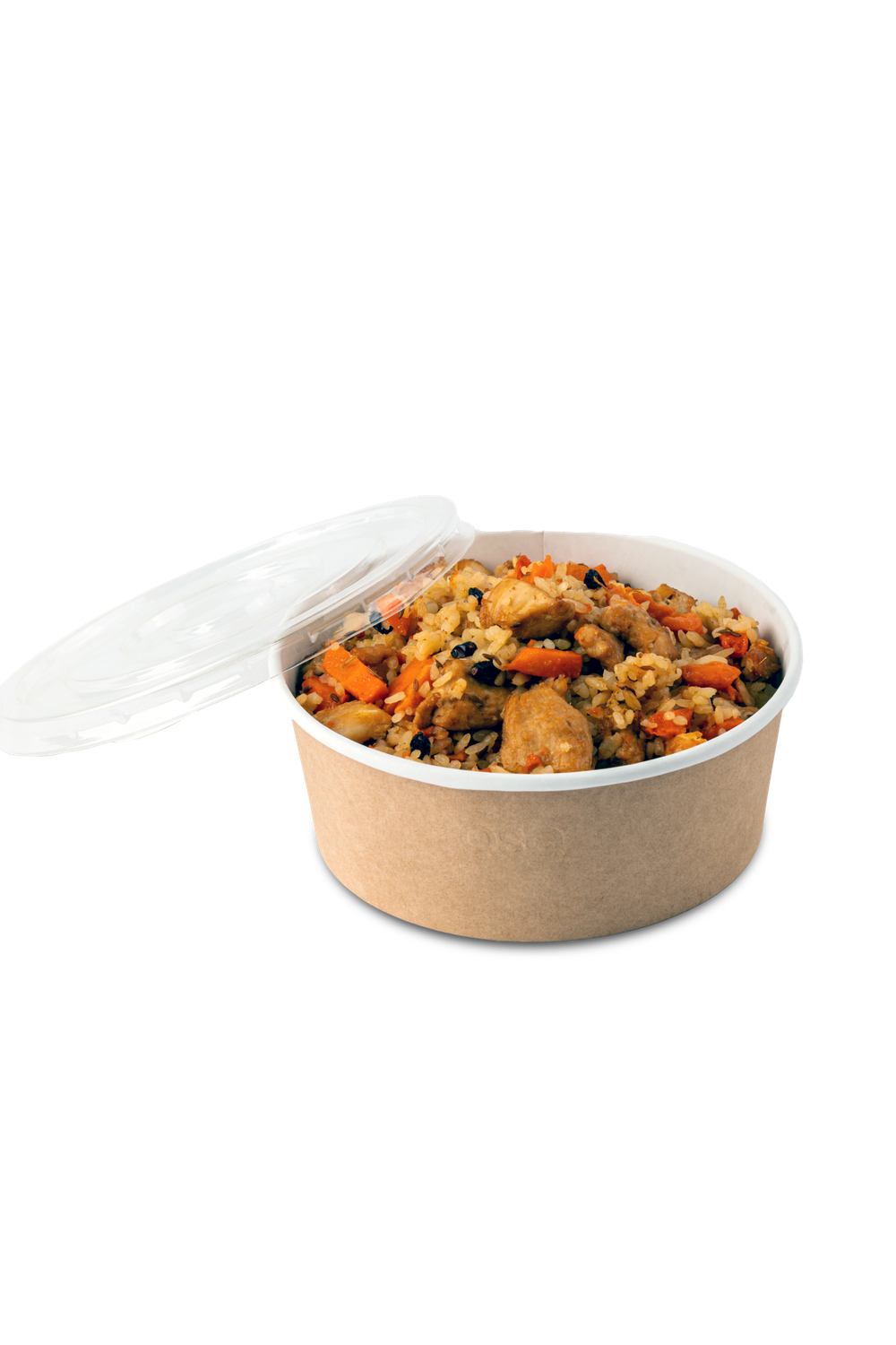 OSQ ROUND BOWL 750 FLAT