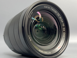 Sony Vario-Tessar T* FE 24-70mm F4 ZA OSS SEL2470Z
