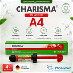 Charisma Classic A4 (4гр.) Харизма Классик А4 шпр., пломбировочный материал