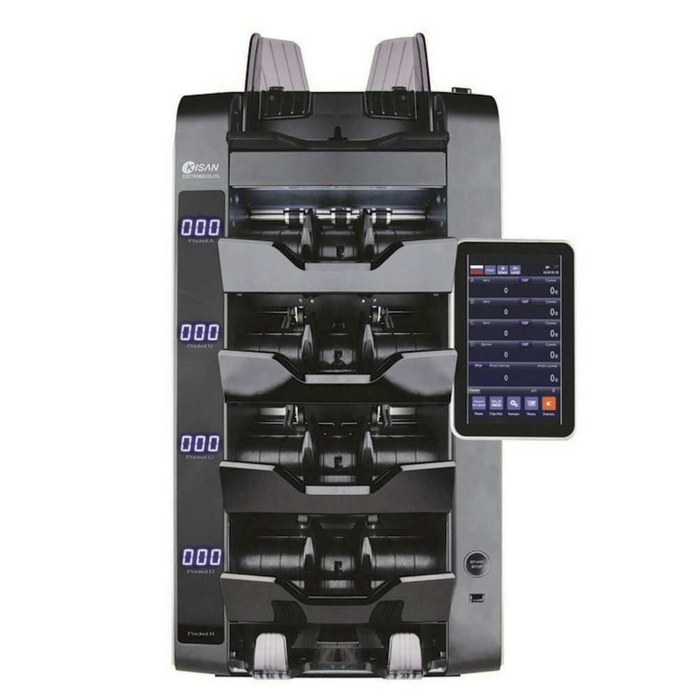 Сортировщик банкнот Kisan K 500 PF