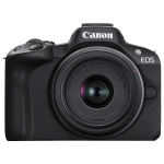 Беззеркальный фотоаппарат Canon EOS R50 Kit RF-S 18-45mm f/4.5-6.3 IS STM
