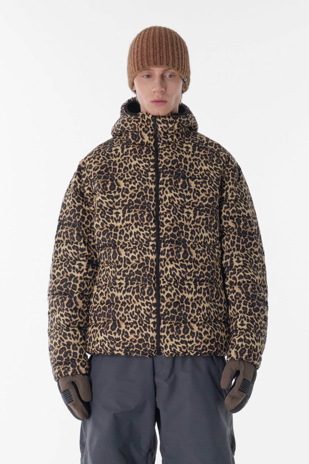 Куртка для сноуборда Dimito 25 OPTIMUM DOWN JACKET