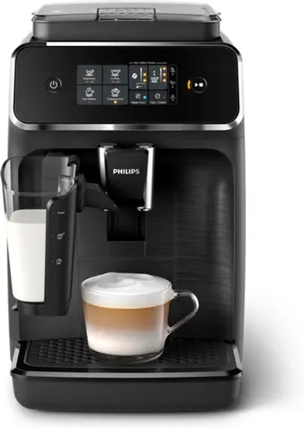 Кофемашина Philips Series 2200 EP2230/10 1500Вт черный