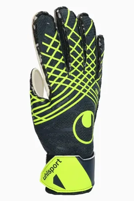 Вратарские перчатки Uhlsport Prediction Starter Soft - темно-синий