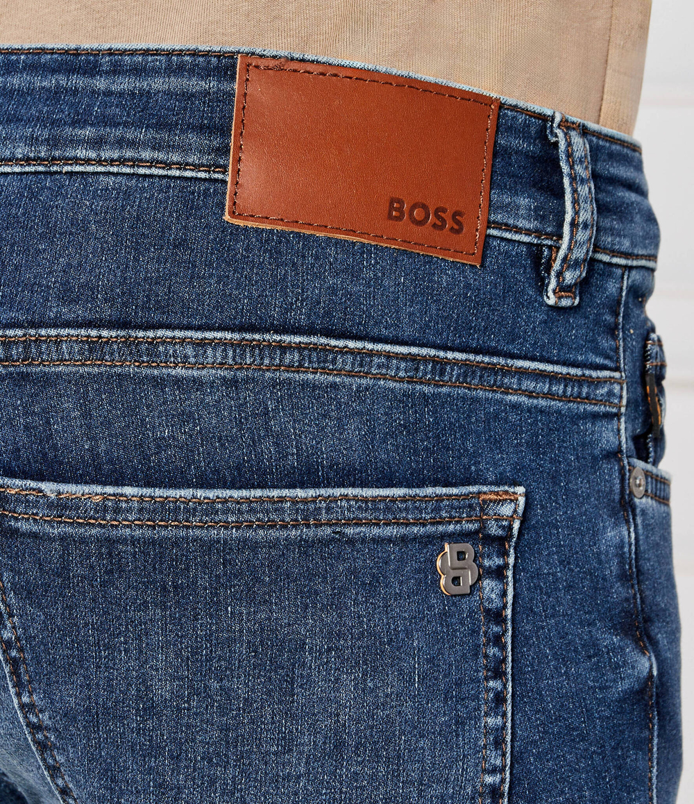 Джинсы Delaware BOSS ORANGE - голубой(50524082)