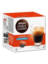 Кофе Nescafe Dolce Gusto Lungo Decaffeinato 16 шт x 3 уп