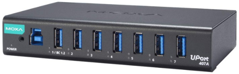 Разветвитель USB 3.2 MOXA UPort 407A