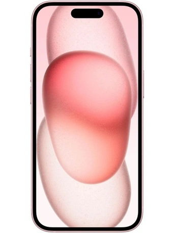 Смартфон Apple iPhone 15, 256GB, Pink
