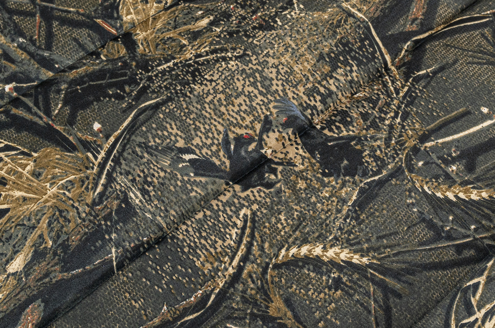 КОВРИК TALBERG FOLDING CAMO MAT M  СКЛАДНОЙ