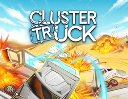 Clustertruck (для ПК, цифровой код доступа)