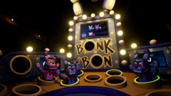 Five Nights at Freddy's: Help Wanted 2 (с поддержкой гарнитуры PS VR 2) (диск для PS5, полностью на английском языке)