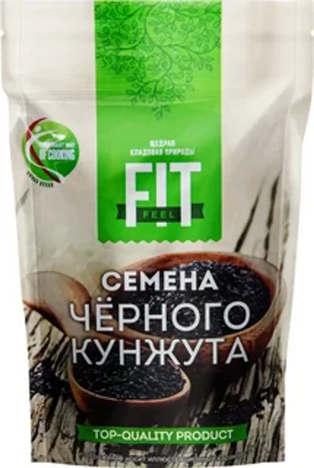 Семена Черного Кунжута Fit FeeL 150гр