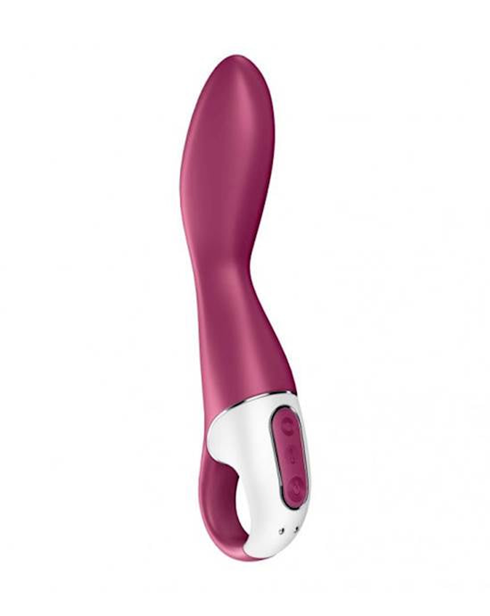 Satisfyer Heated Thrill Вибратор с функцией нагрева